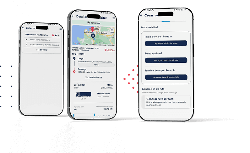 Gestión de Solicitudes
